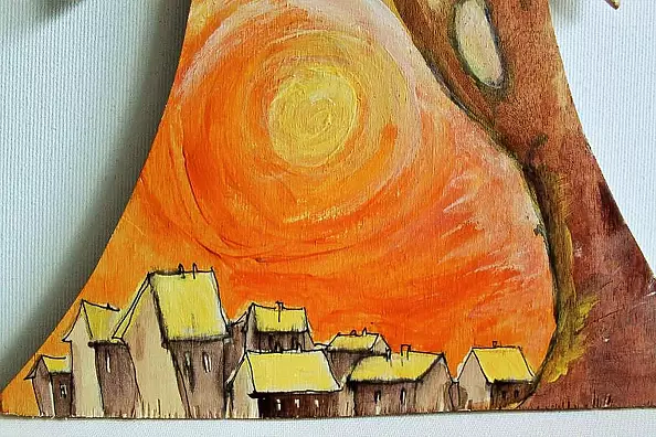 Adriana Laube - Guardian