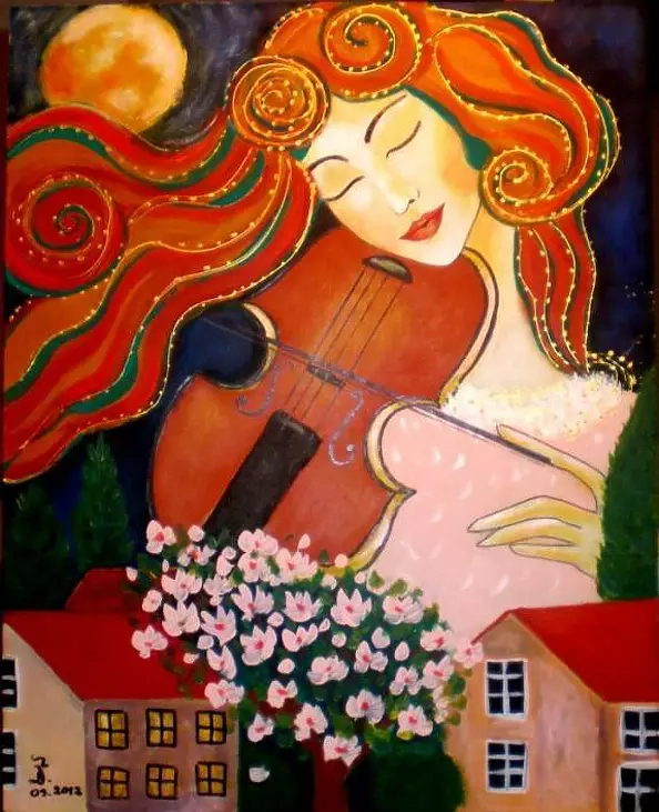 Anna Pietrzyk - guardian night