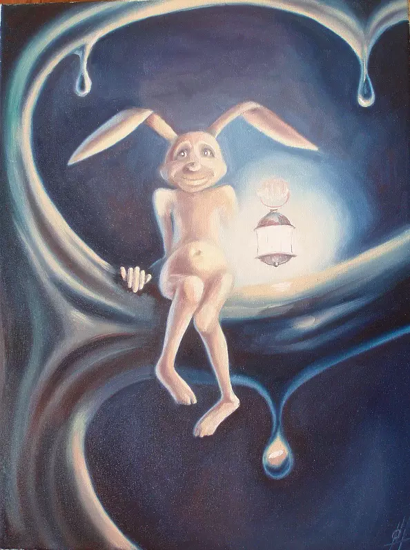 Natalia Zołotcewa - guardian of dreams