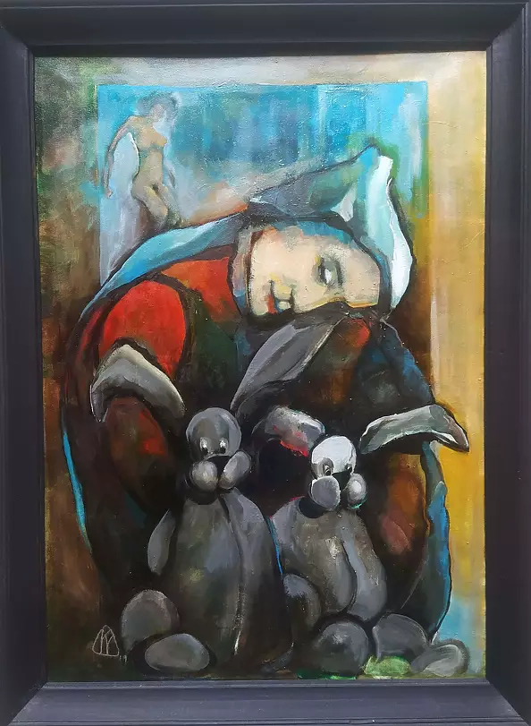 Krzysztof Michno - Hare keeper