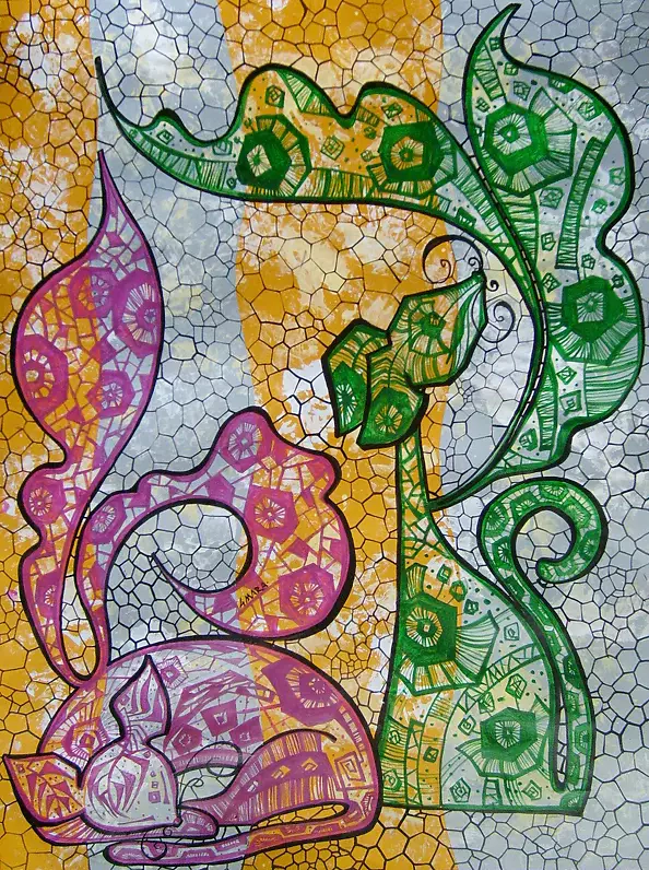 Marina Czajkowska - Opiekuńcze Anioły Kotów