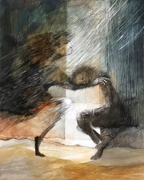 Elżbieta Białaszek - Opiekunka