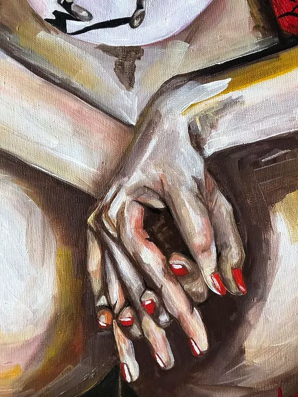 Yana Venedchuk - Public opinion