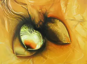 Alina Dorada Krawczyk - Opium