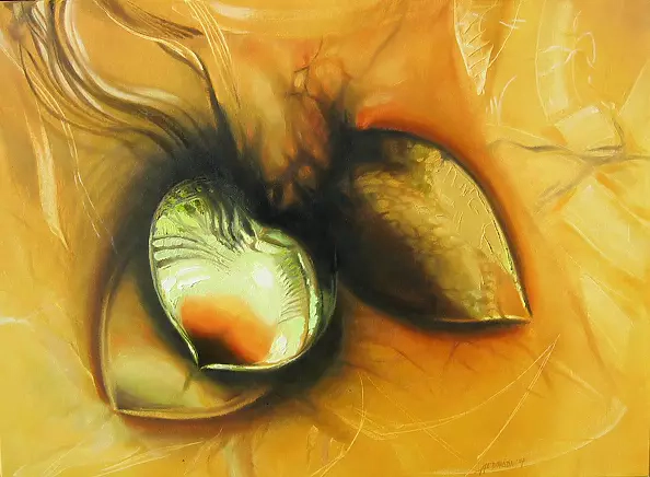 Alina Dorada Krawczyk - Opium