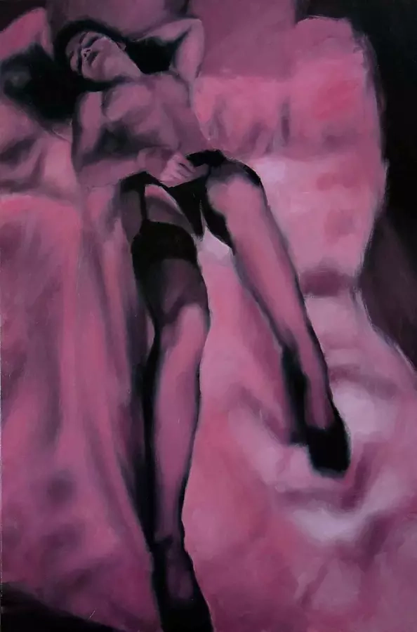 Kamila Ossowska - Opium