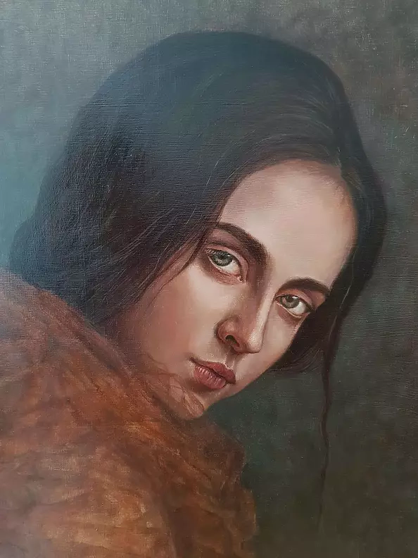 Joanna Ordon - "Angel's Tale"