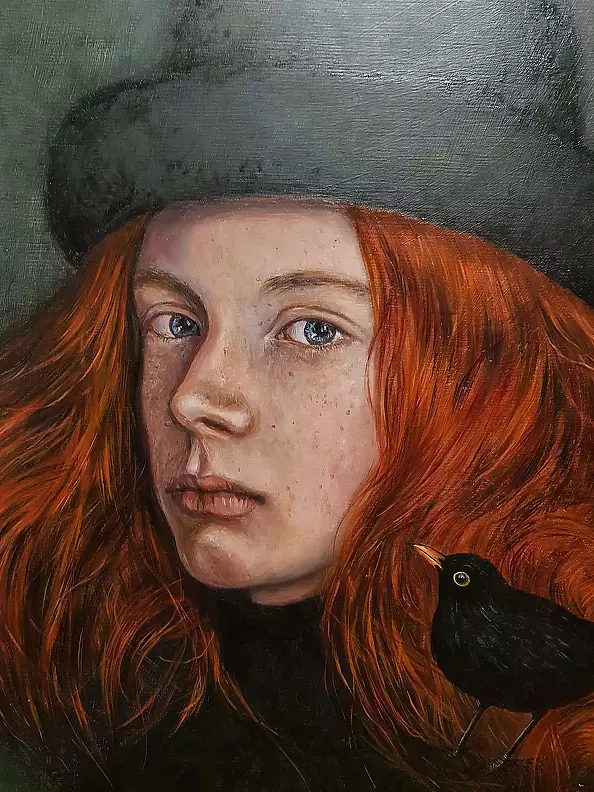 Joanna Ordon - "A Scythe's Tale"