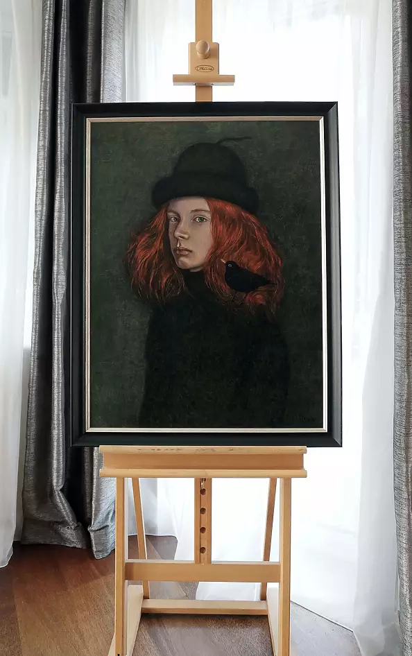 Joanna Ordon - "A Scythe's Tale"