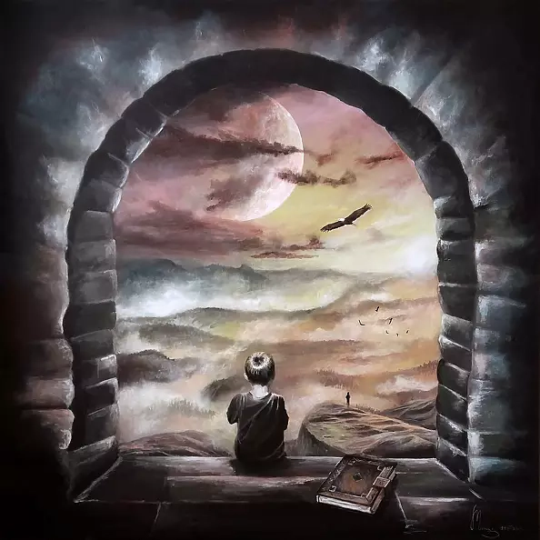 Martyna Mączka - Story