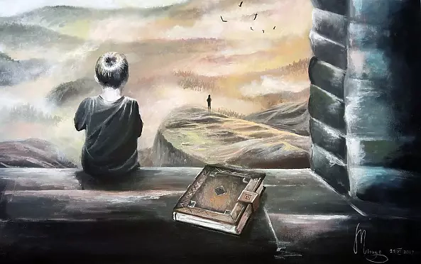 Martyna Mączka - Story