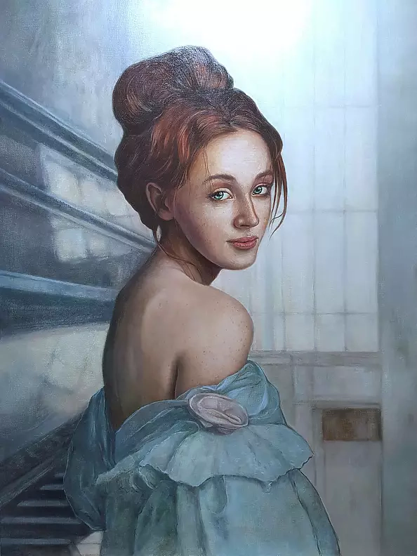 Joanna Ordon - "Muse's Tale"