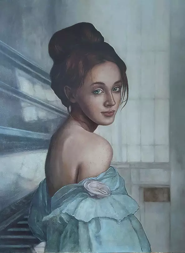 Joanna Ordon - "Muse's Tale"