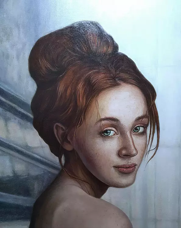 Joanna Ordon - "Muse's Tale"