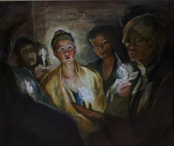 Elżbieta Graboś - Ghost story