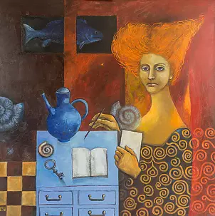 Ewa Przybyła - A story about the sea