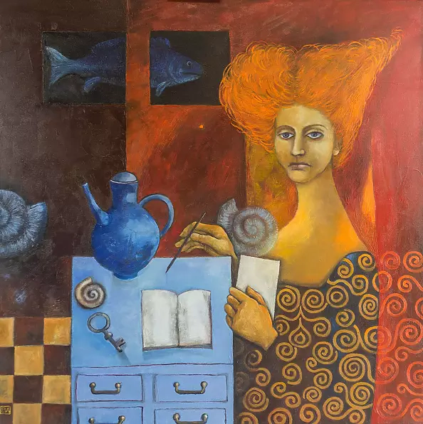 Ewa Przybyła - Opowieść o morzu