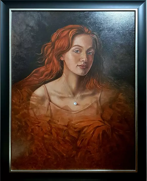 Joanna Ordon - "Pearl's Tale"