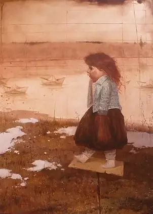 Dominik Woźniak - Opowieść wiosenna