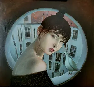 Joanna Ordon - A story from a tenement house in Gdańsk