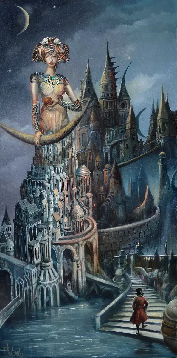 Tomasz Sętowski - Opowieści Edgara Poe