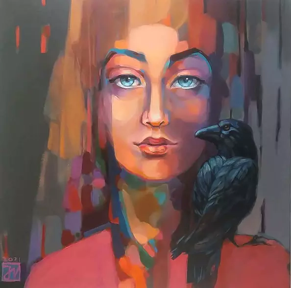 Jadwiga Wolska - Opowieści