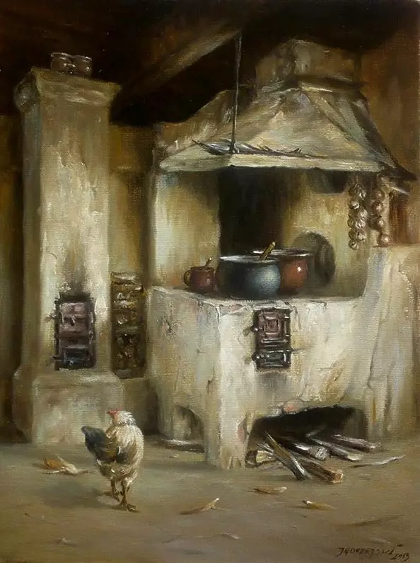 Jarosław Jędrzejski - Opowieści starej kuchni