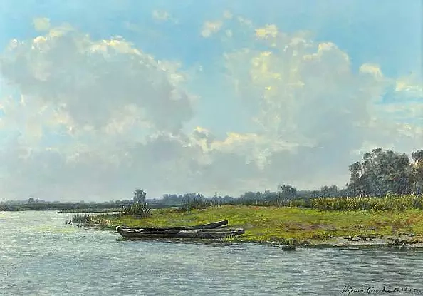 Wojciech Górecki - Tales from the river