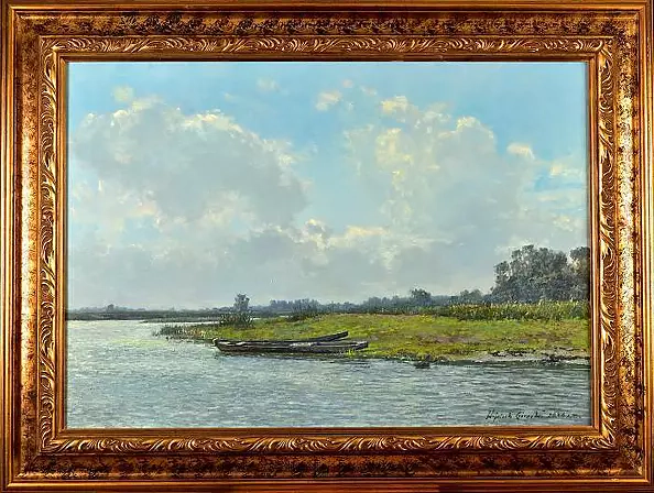 Wojciech Górecki - Tales from the river