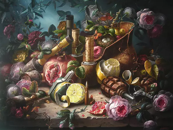 Aleksander Mikhalchyk - Opposite.