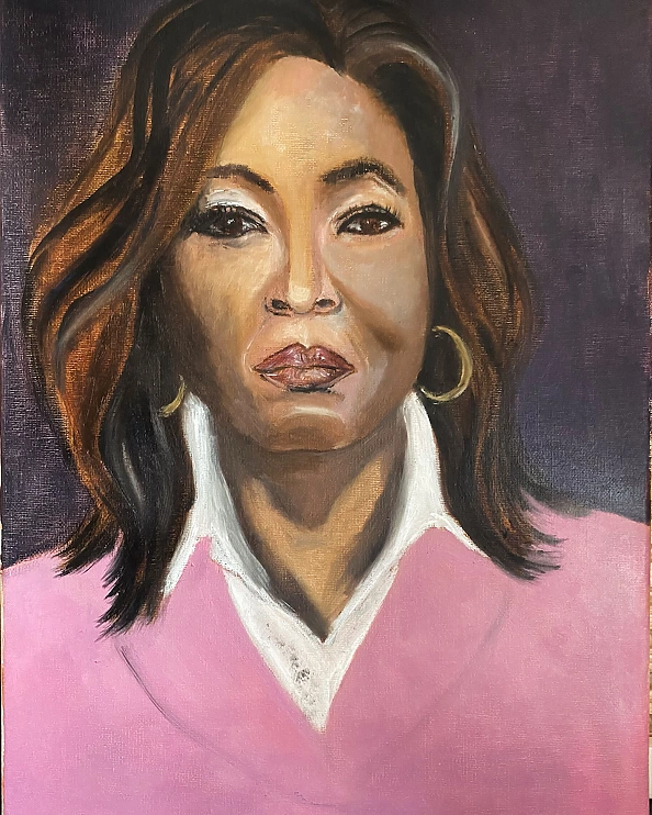 Beata Ulikowska - Oprah