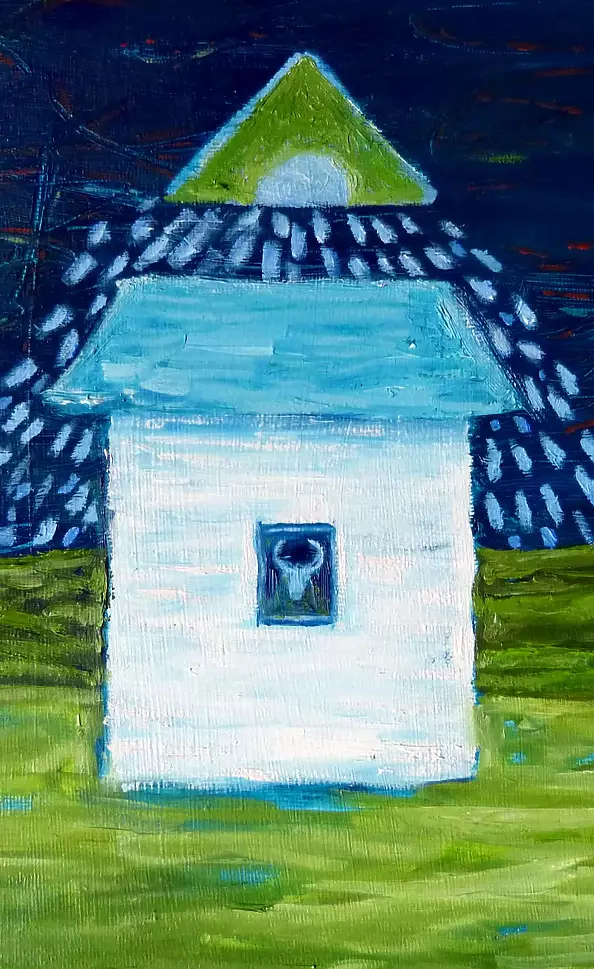 Elżbieta Goszczycka - Opromienienie