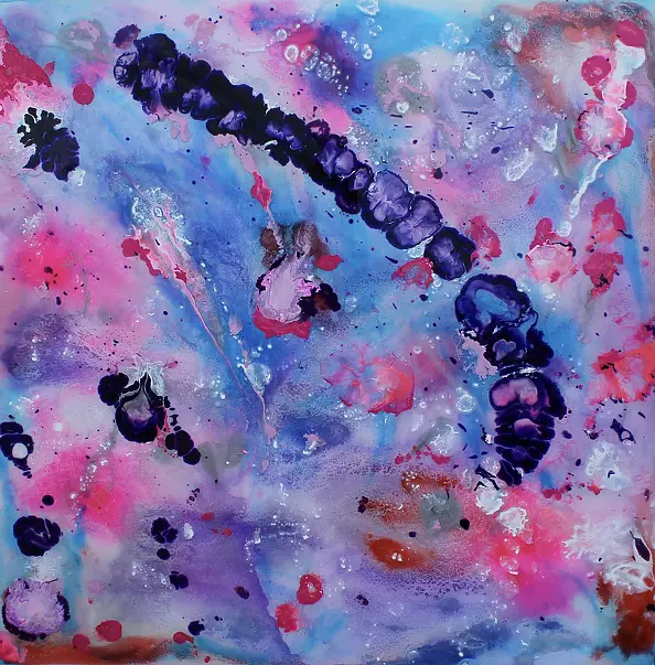 Rachel McCullock - Optimism