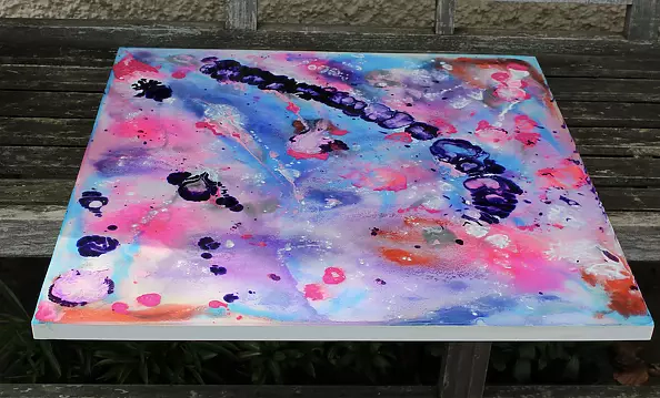 Rachel McCullock - Optimism