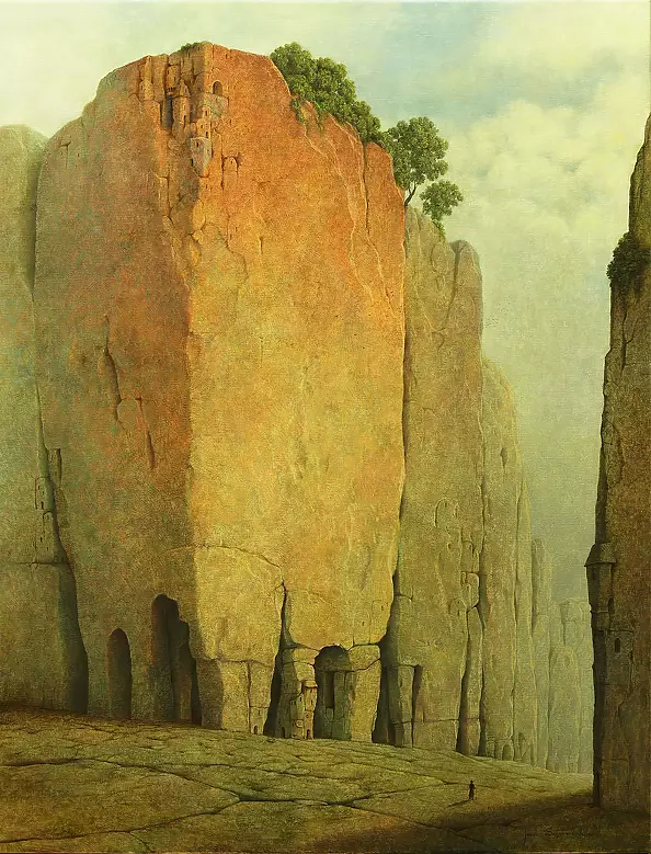 Jacek Szynkarczuk - Opuszczona aleja