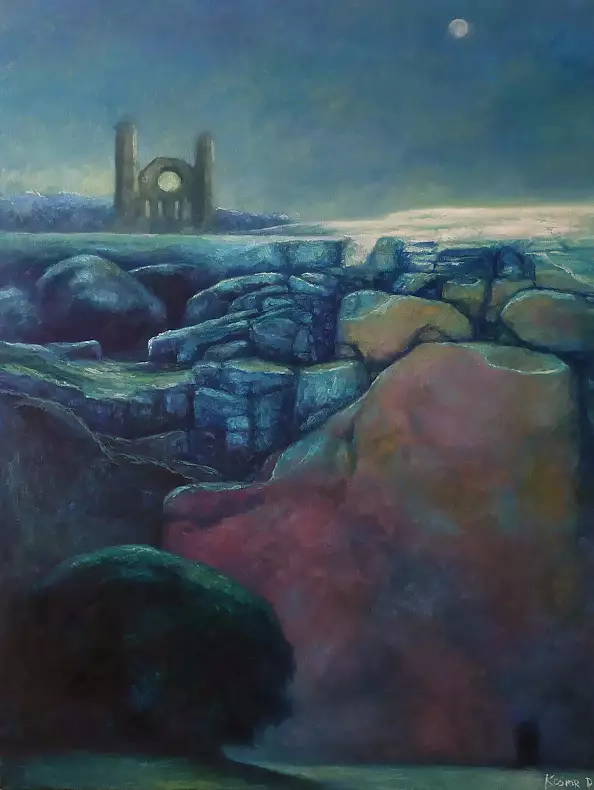 Paweł Kosior - Abandoned Cathedral