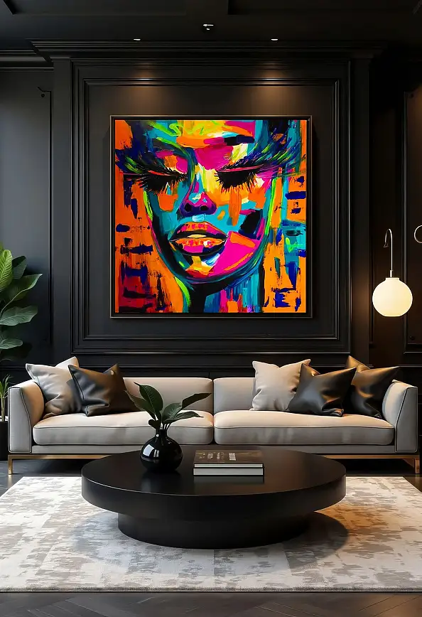 Emma Chodorowska - "Orange Dreams"