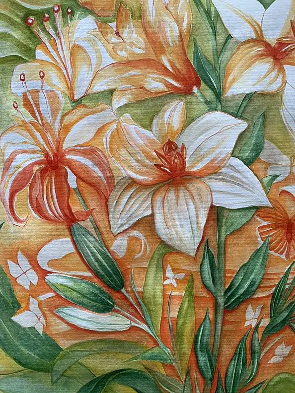 Alina Skiba - Orange Life