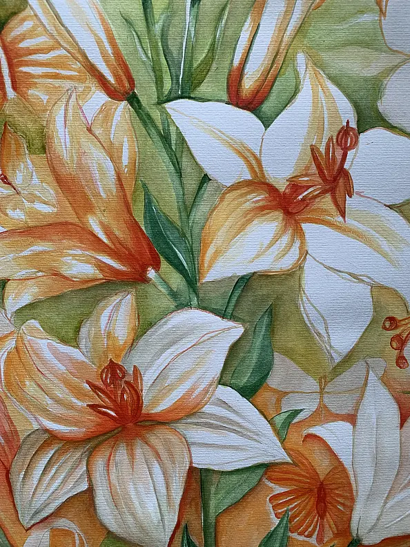 Alina Skiba - Orange Life