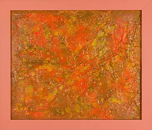 Pamela Rys - Orange Supernova