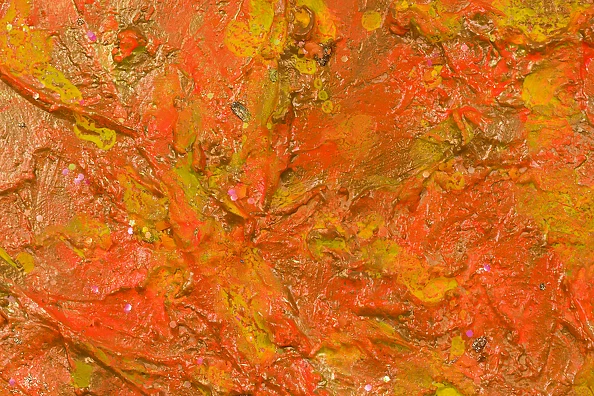 Pamela Rys - Orange Supernova