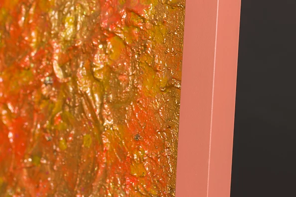 Pamela Rys - Orange Supernova