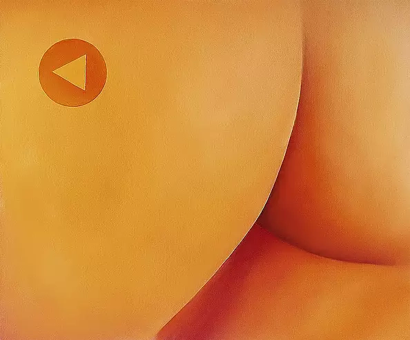 Darek Marszałek - Pomarańczowy