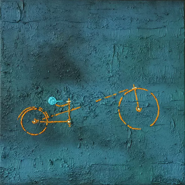 Małgorzata Bryndza - Orange evening