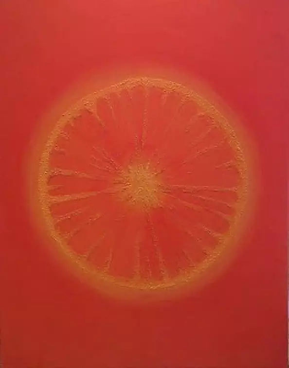 Joanna Magdalena - Orange