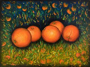 Mariusz Krzysztof Aniśko - Oranges