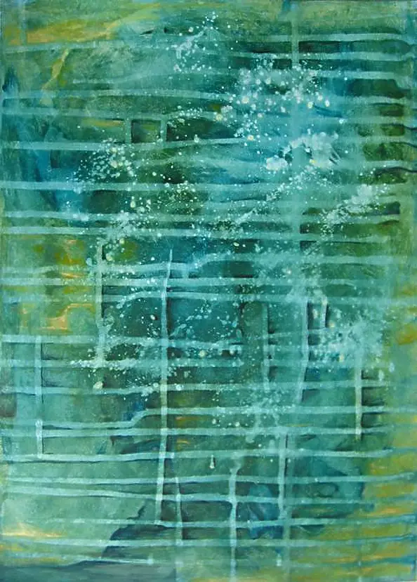 Barbara Wiewiórska - Oranżeria II