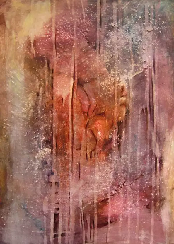 Barbara Wiewiórska - I orangery