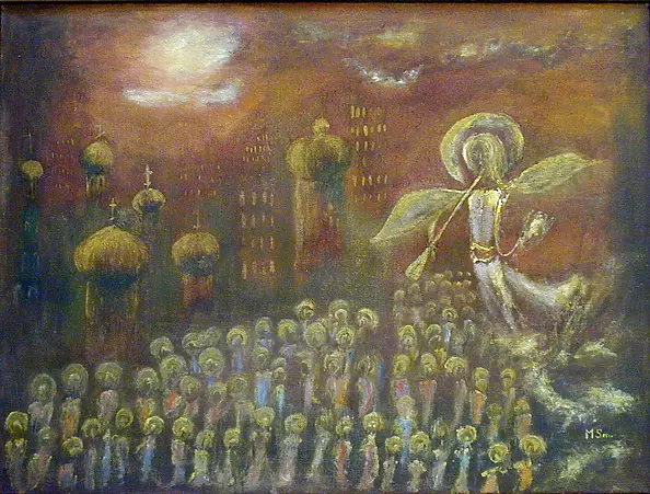 Maria Smolak - Oratorium