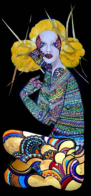 Maggie Piu - Orava Geiko